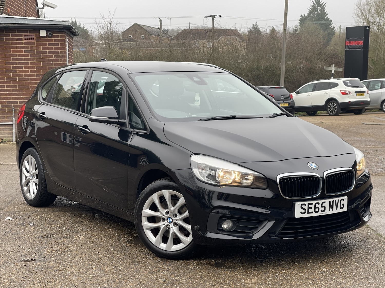 Used BMW 2 Series 2015 for sale - 77798601: Photo 1