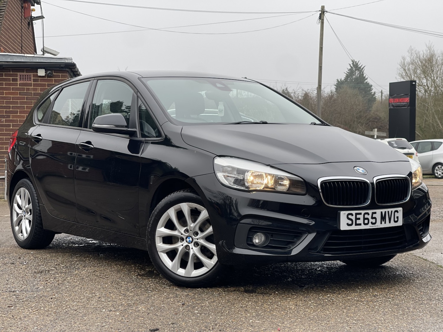 Used BMW 2 Series 2015 for sale - 77798601: Photo 2