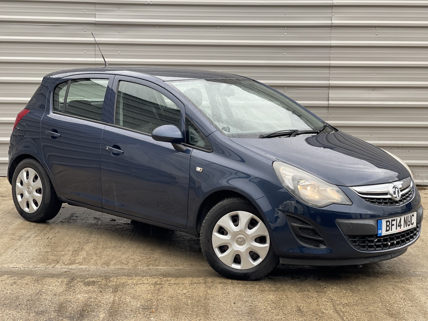 Used Vauxhall Corsa 2014 for sale - 76324810: Photo 1