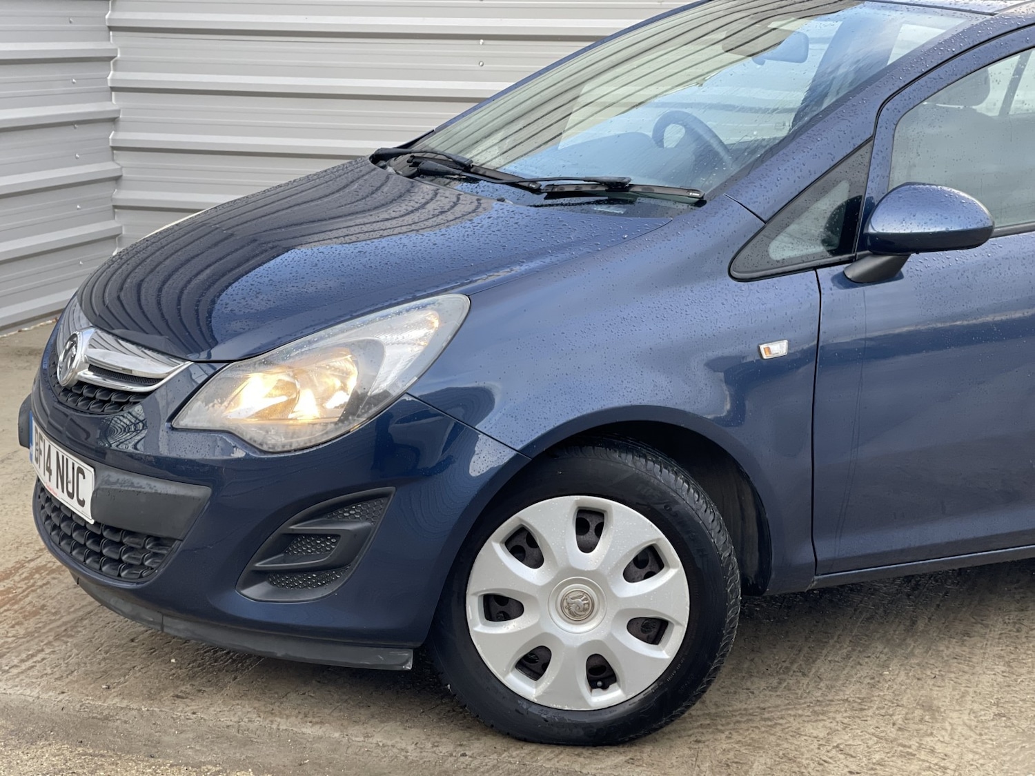 Used Vauxhall Corsa 2014 for sale - 76324810: Photo 10