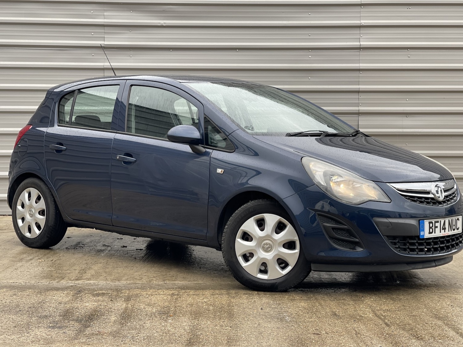 Used Vauxhall Corsa 2014 for sale - 76324810: Photo 2