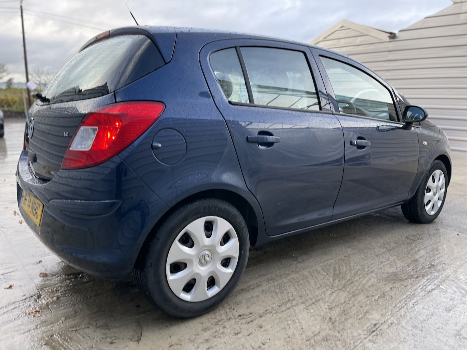 Used Vauxhall Corsa 2014 for sale - 76324810: Photo 22