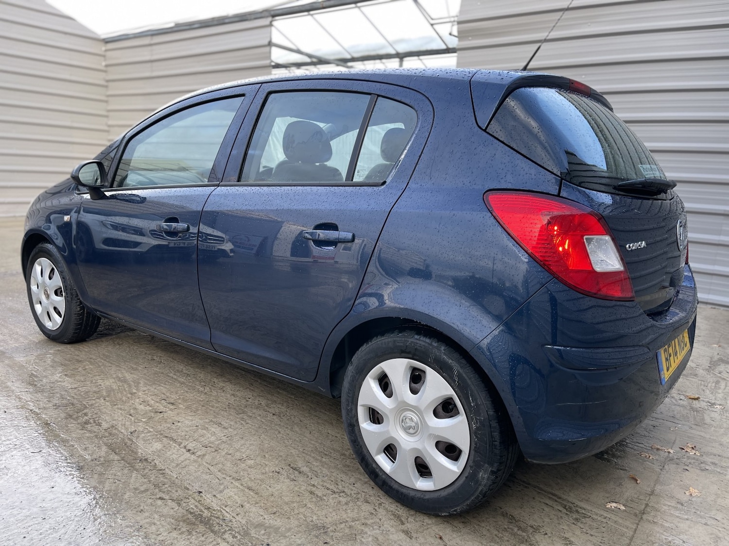 Used Vauxhall Corsa 2014 for sale - 76324810: Photo 23