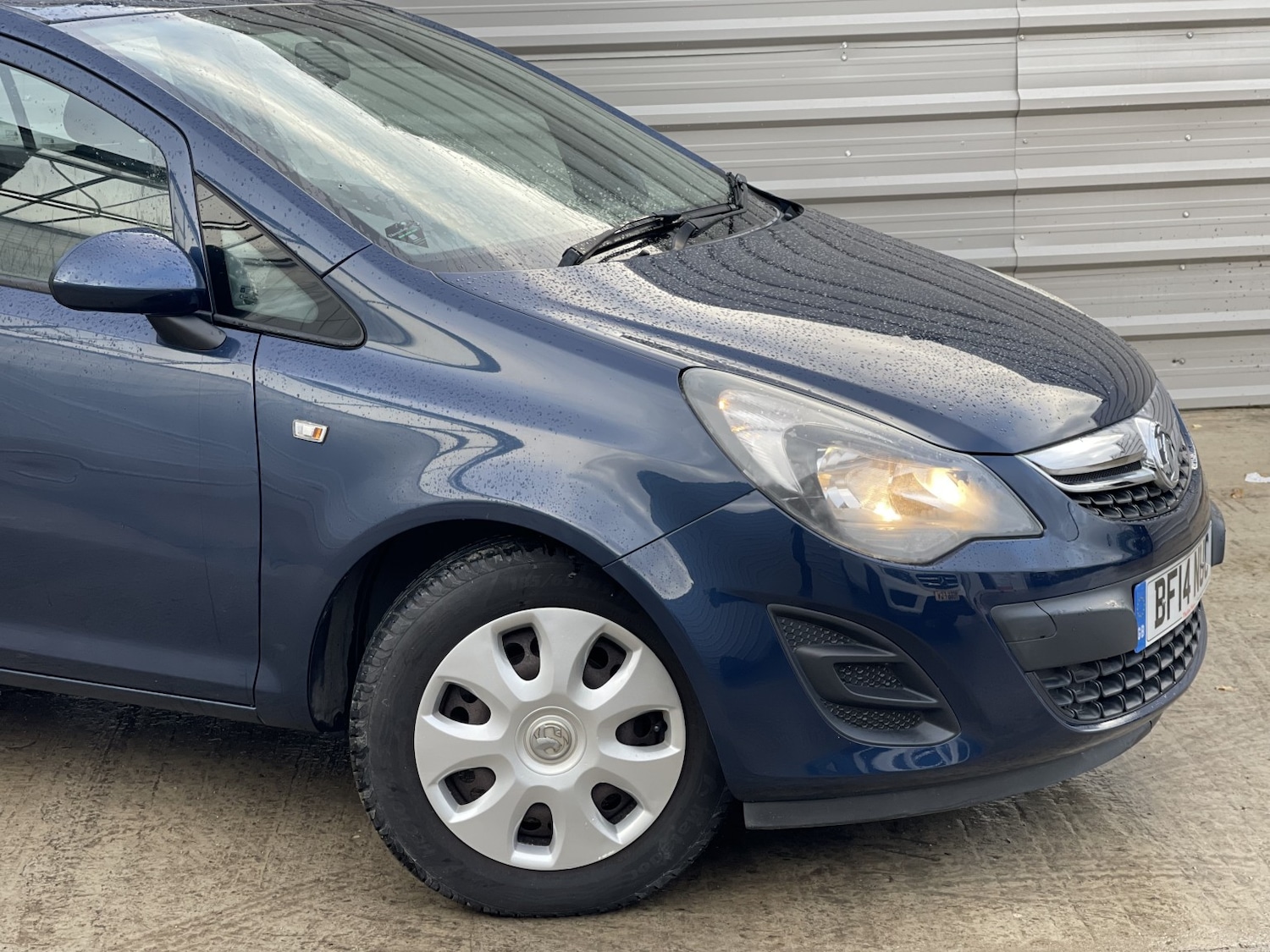 Used Vauxhall Corsa 2014 for sale - 76324810: Photo 3