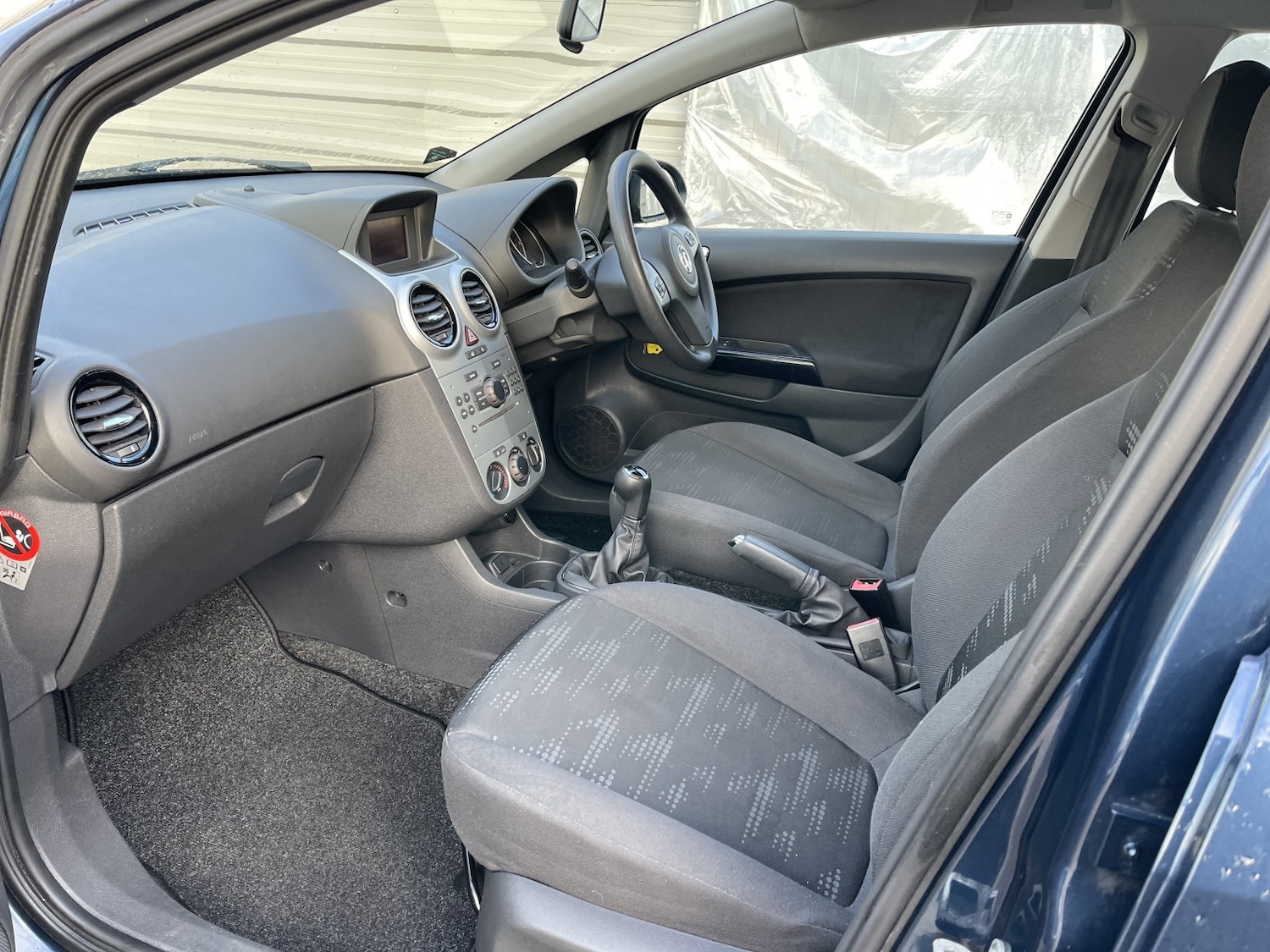 Used Vauxhall Corsa 2014 for sale - 76324810: Photo 32