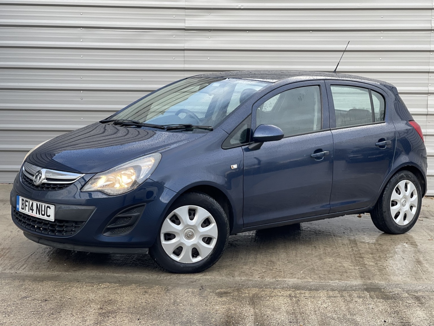 Used Vauxhall Corsa 2014 for sale - 76324810: Photo 8