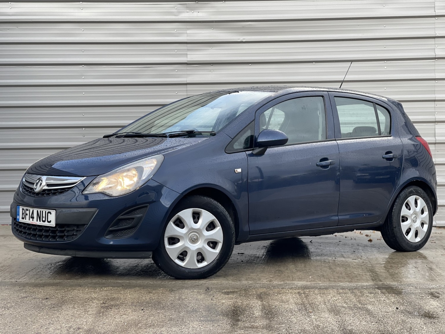 Used Vauxhall Corsa 2014 for sale - 76324810: Photo 9
