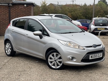 Used Ford Fiesta 2009 for sale - 76211851: Photo