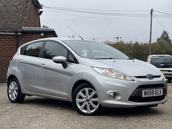 Used Ford Fiesta 2009 for sale - 76211851: Photo