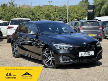 Used BMW 1 Series 2019 for sale - 79198524: Photo