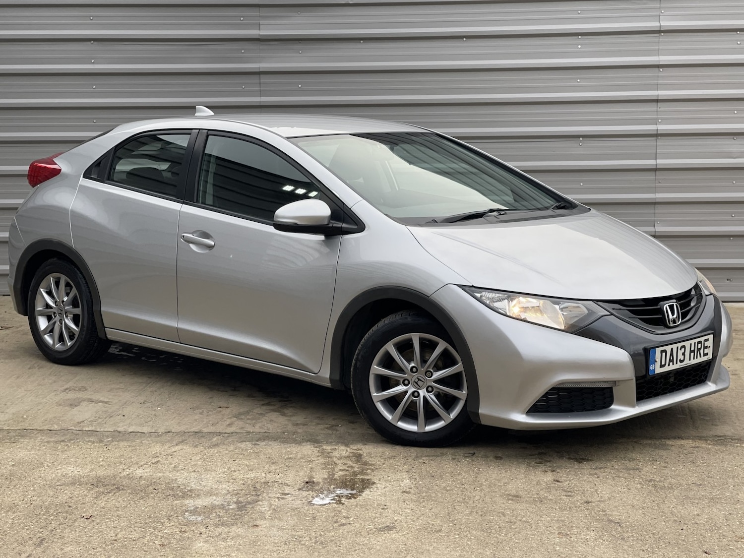Used Honda Civic 2013 for sale - 76643479: Photo 1