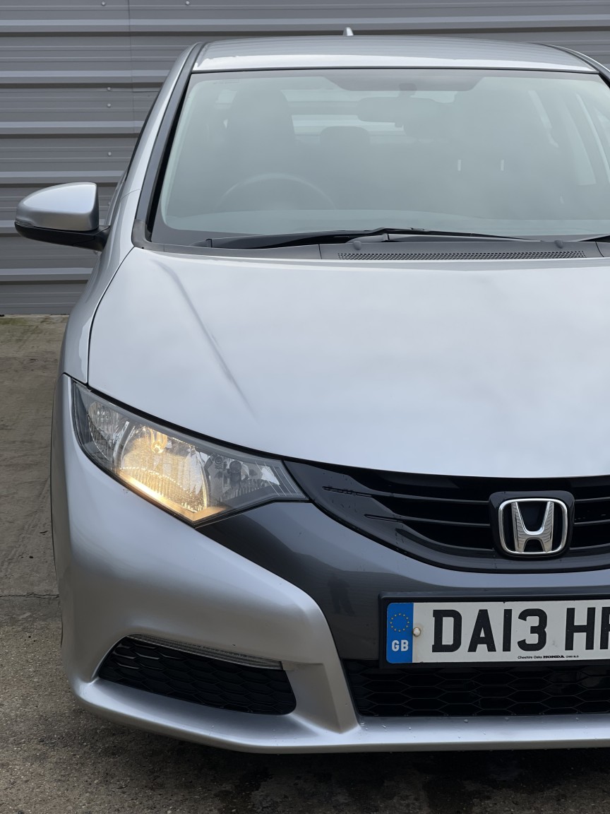 Used Honda Civic 2013 for sale - 76643479: Photo 14