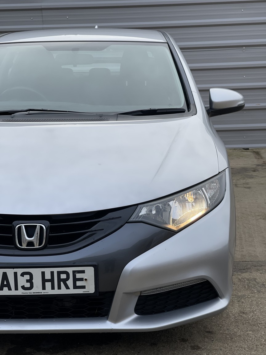 Used Honda Civic 2013 for sale - 76643479: Photo 15