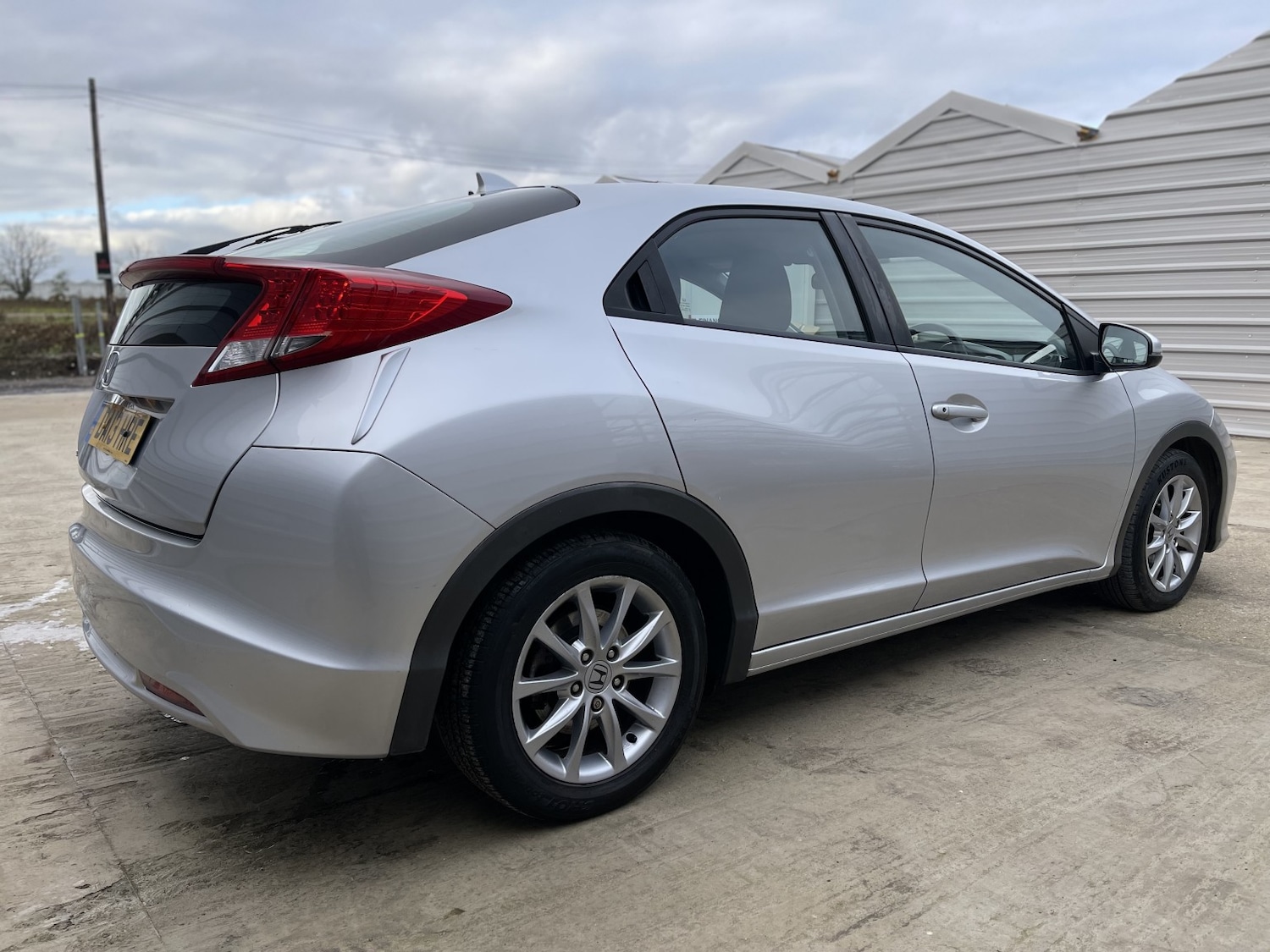 Used Honda Civic 2013 for sale - 76643479: Photo 19