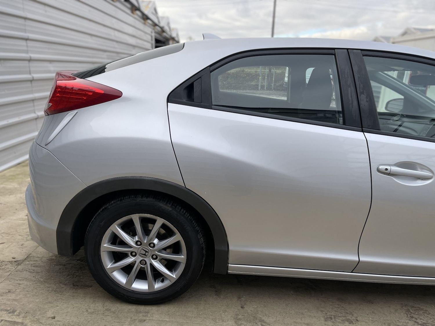 Used Honda Civic 2013 for sale - 76643479: Photo 20