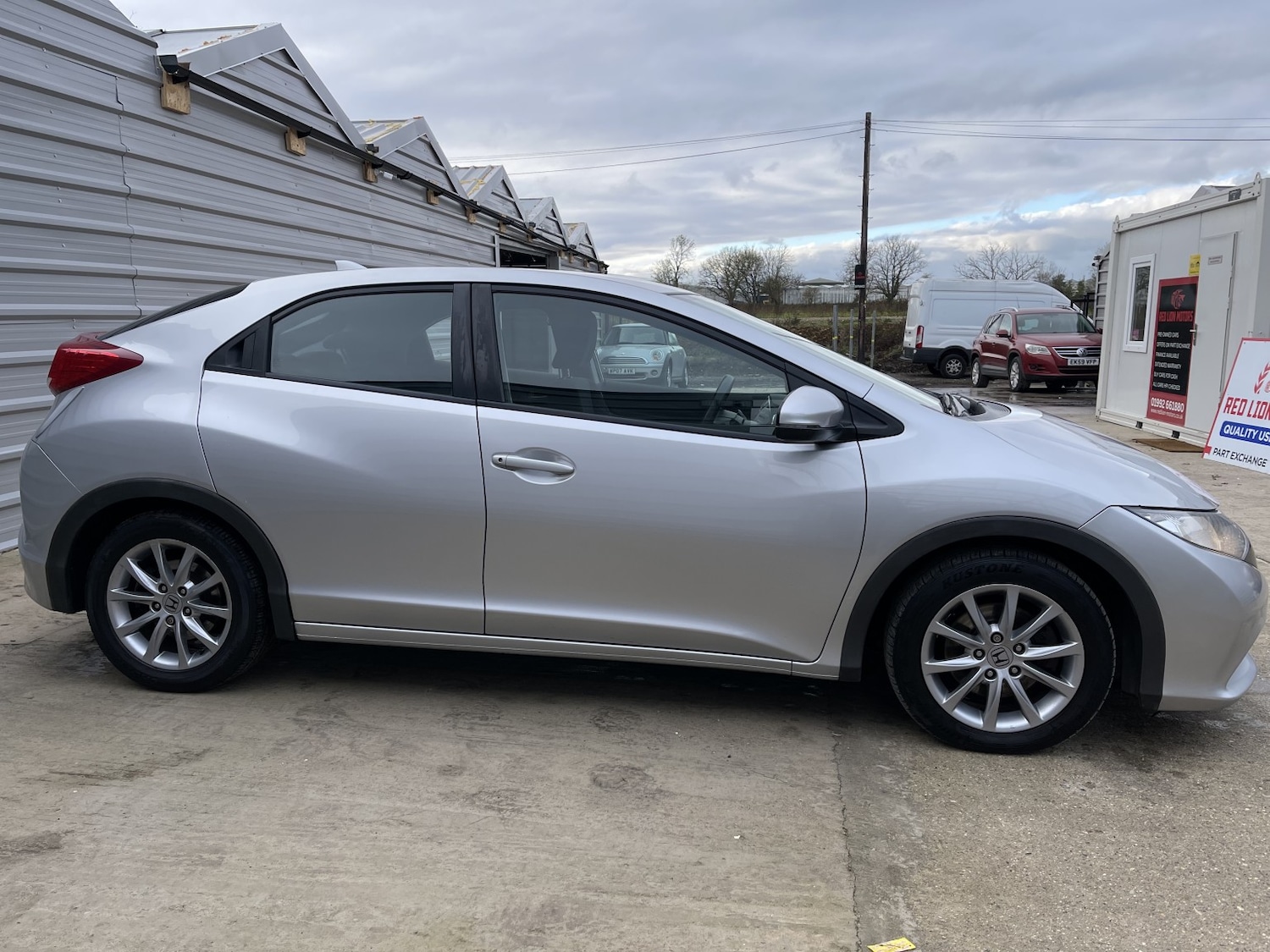 Used Honda Civic 2013 for sale - 76643479: Photo 21