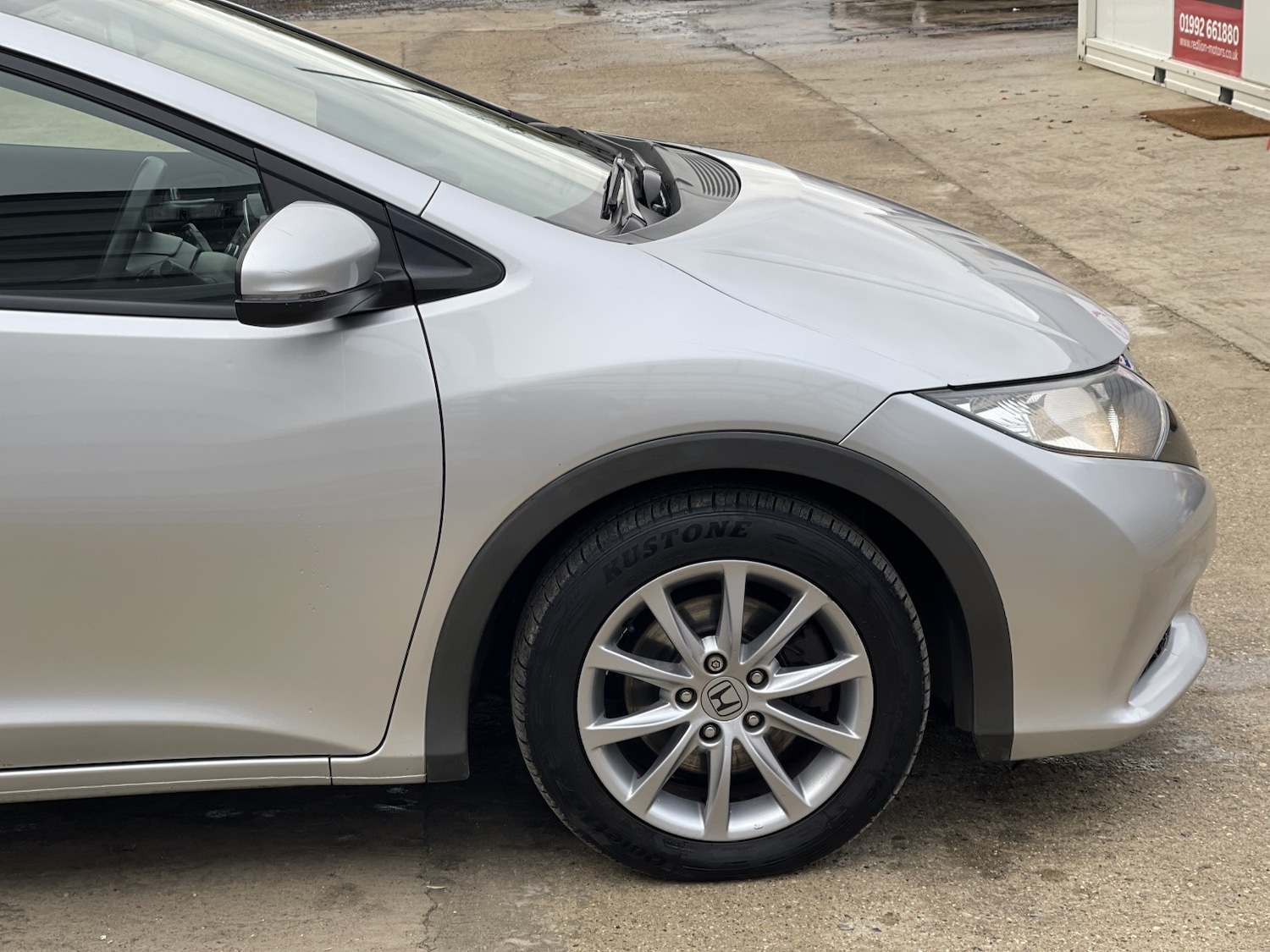 Used Honda Civic 2013 for sale - 76643479: Photo 22