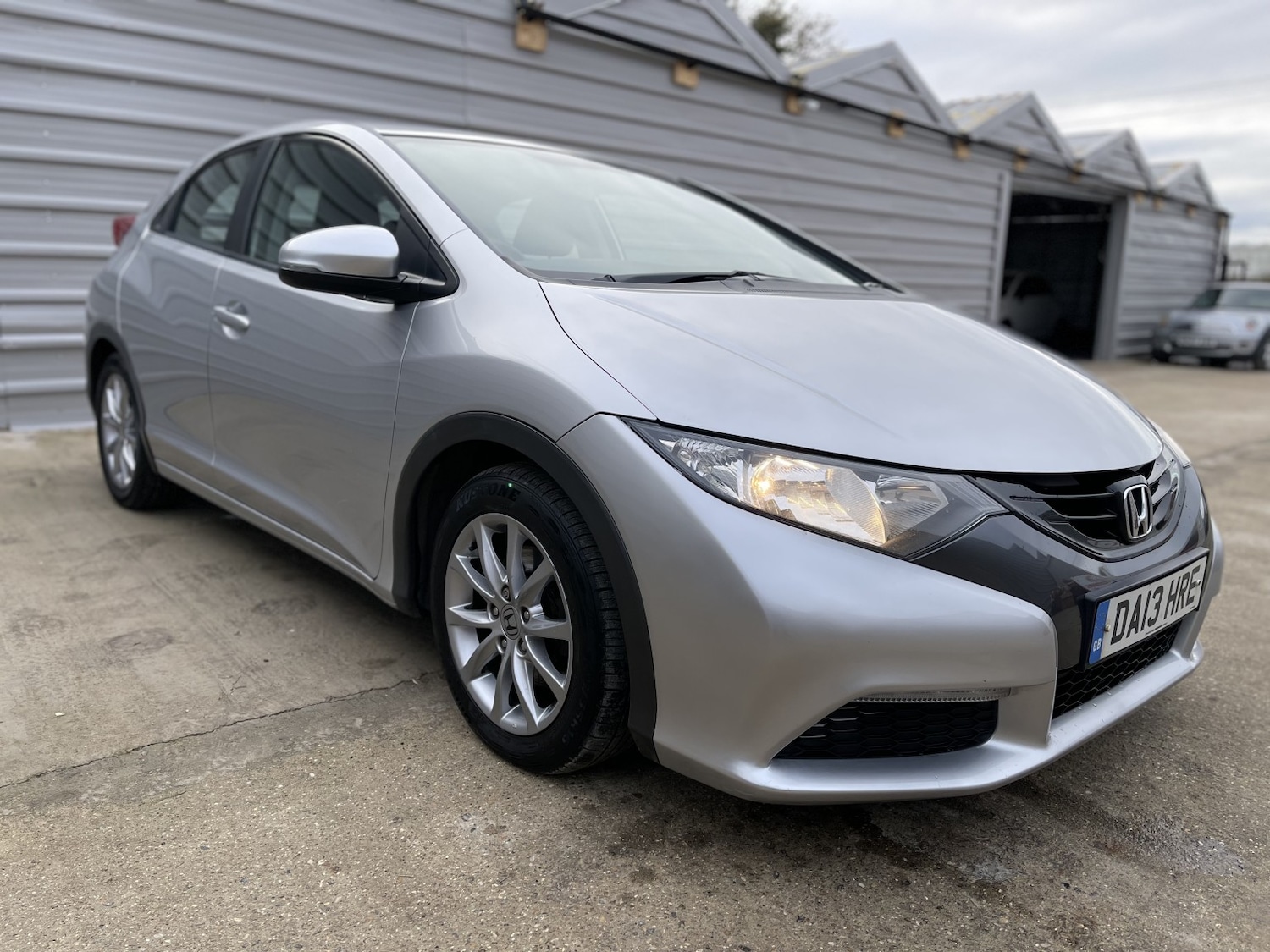 Used Honda Civic 2013 for sale - 76643479: Photo 23