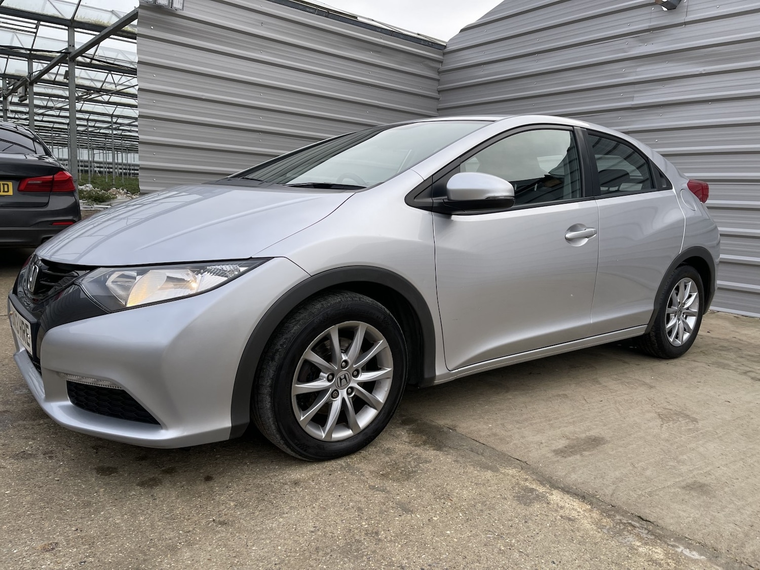 Used Honda Civic 2013 for sale - 76643479: Photo 24