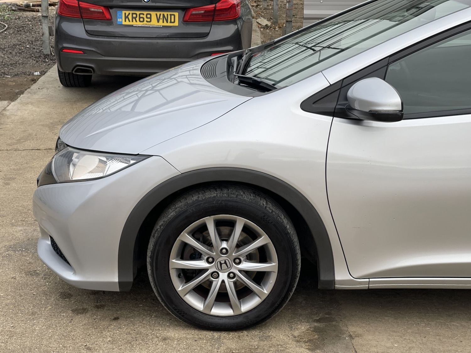 Used Honda Civic 2013 for sale - 76643479: Photo 25