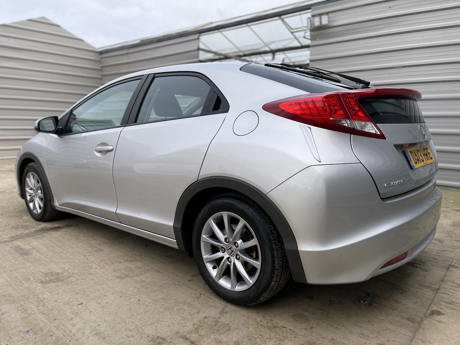 Used Honda Civic 2013 for sale - 76643479: Photo 28