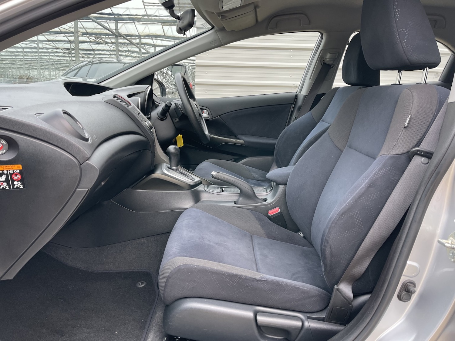 Used Honda Civic 2013 for sale - 76643479: Photo 31