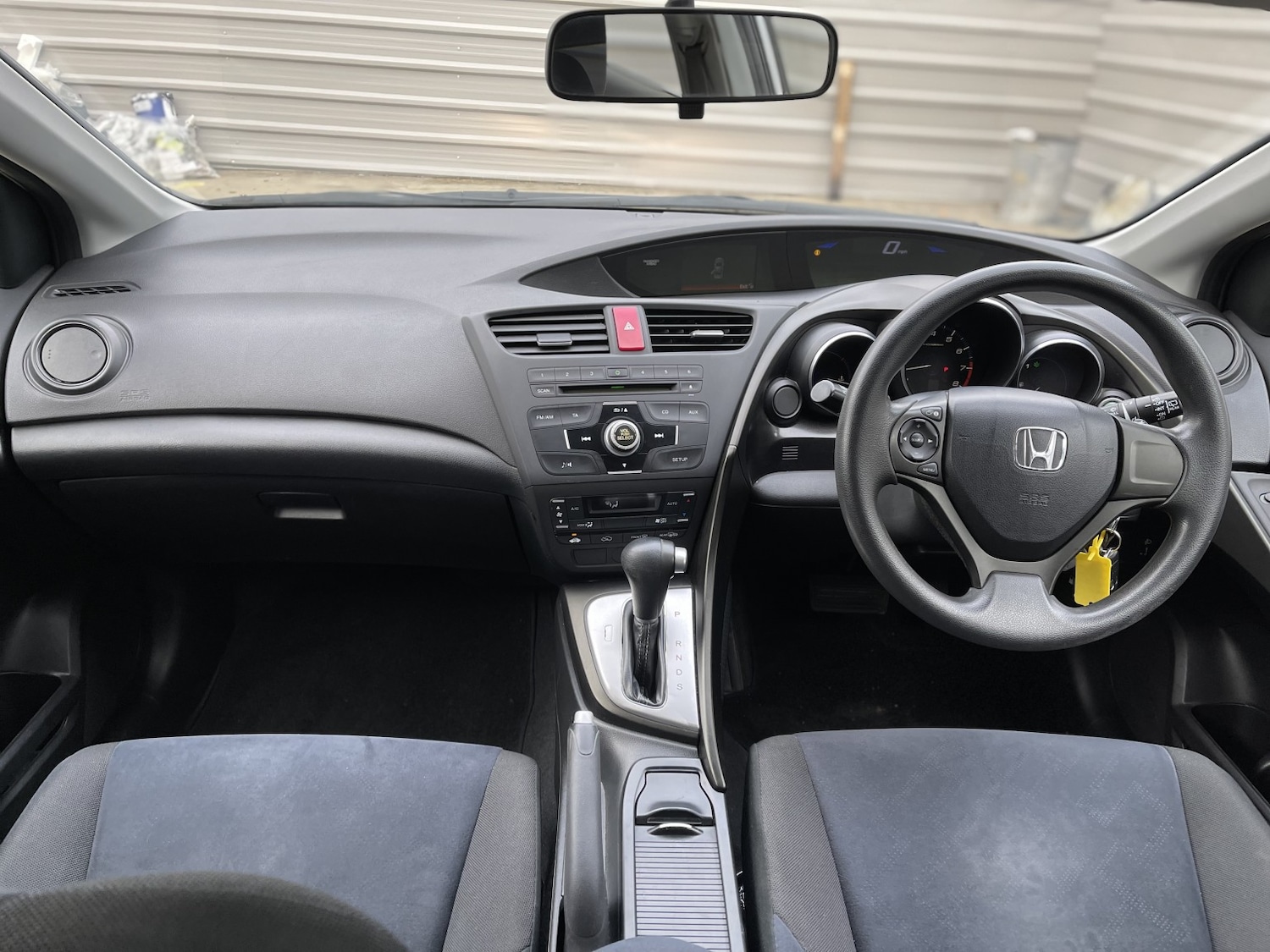 Used Honda Civic 2013 for sale - 76643479: Photo 36