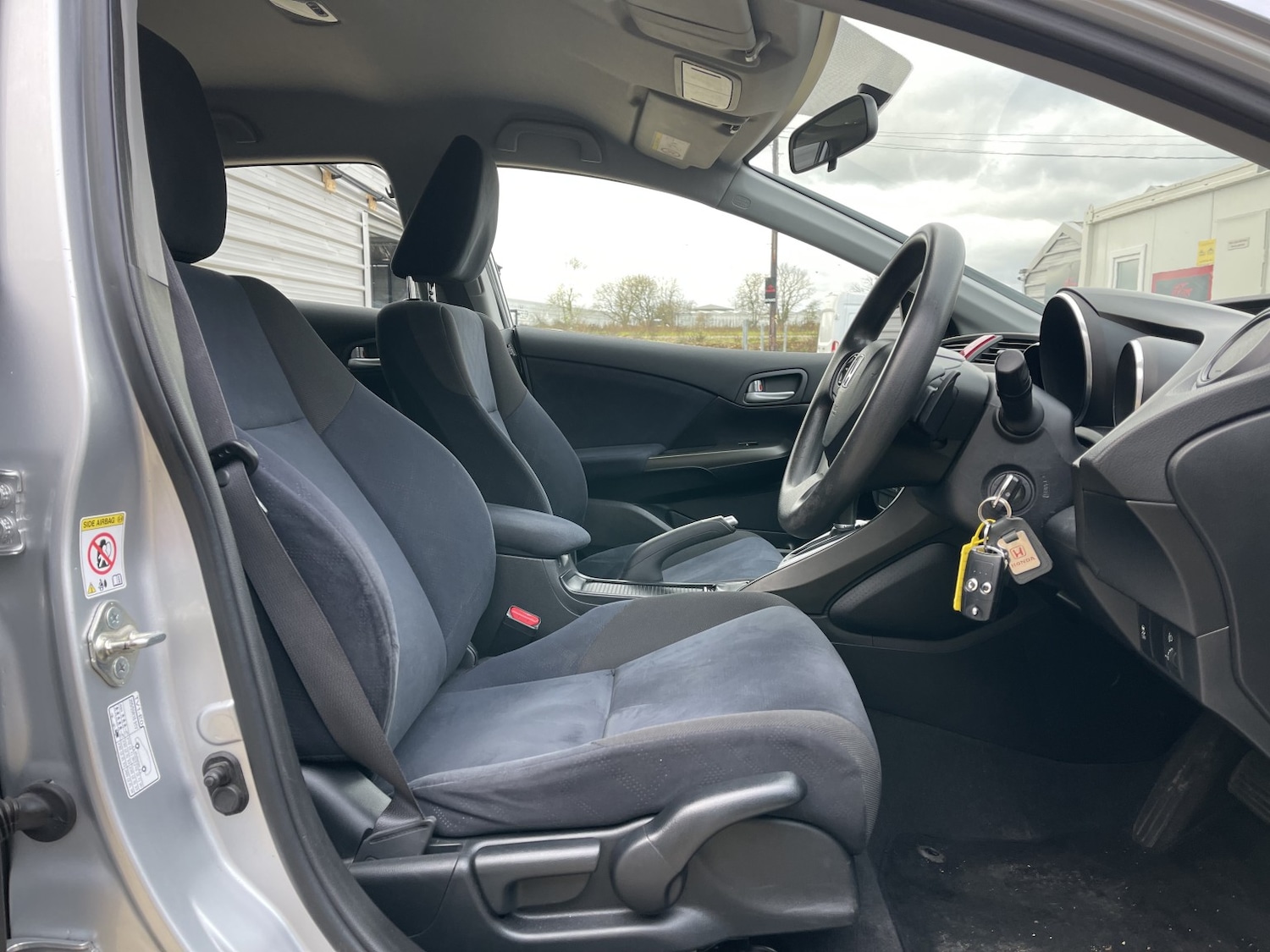 Used Honda Civic 2013 for sale - 76643479: Photo 46