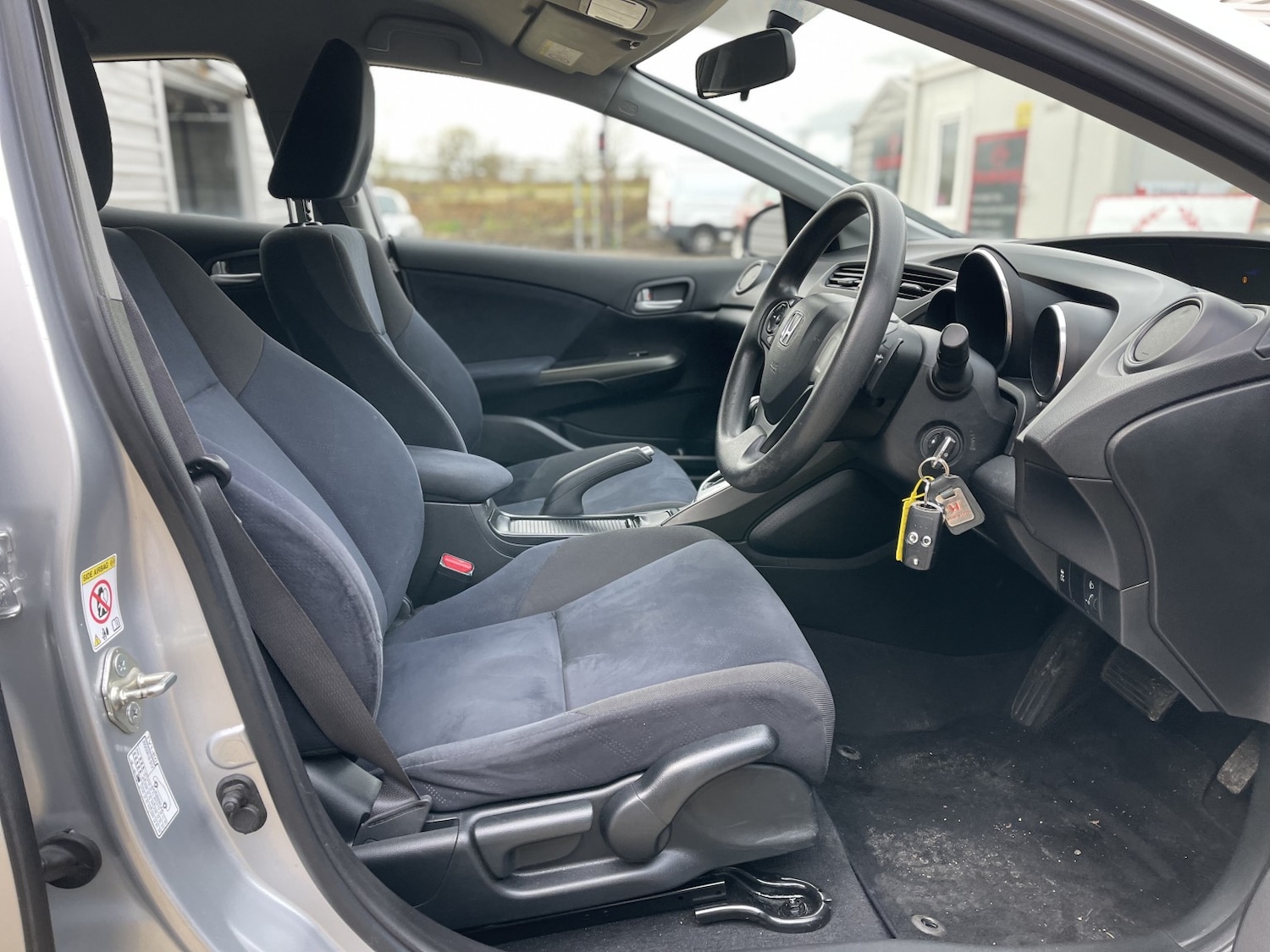 Used Honda Civic 2013 for sale - 76643479: Photo 47