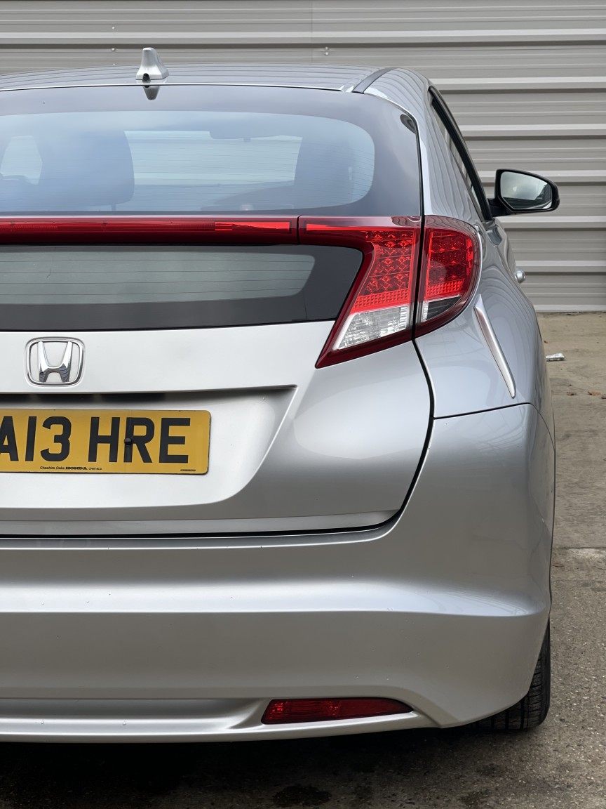 Used Honda Civic 2013 for sale - 76643479: Photo 54