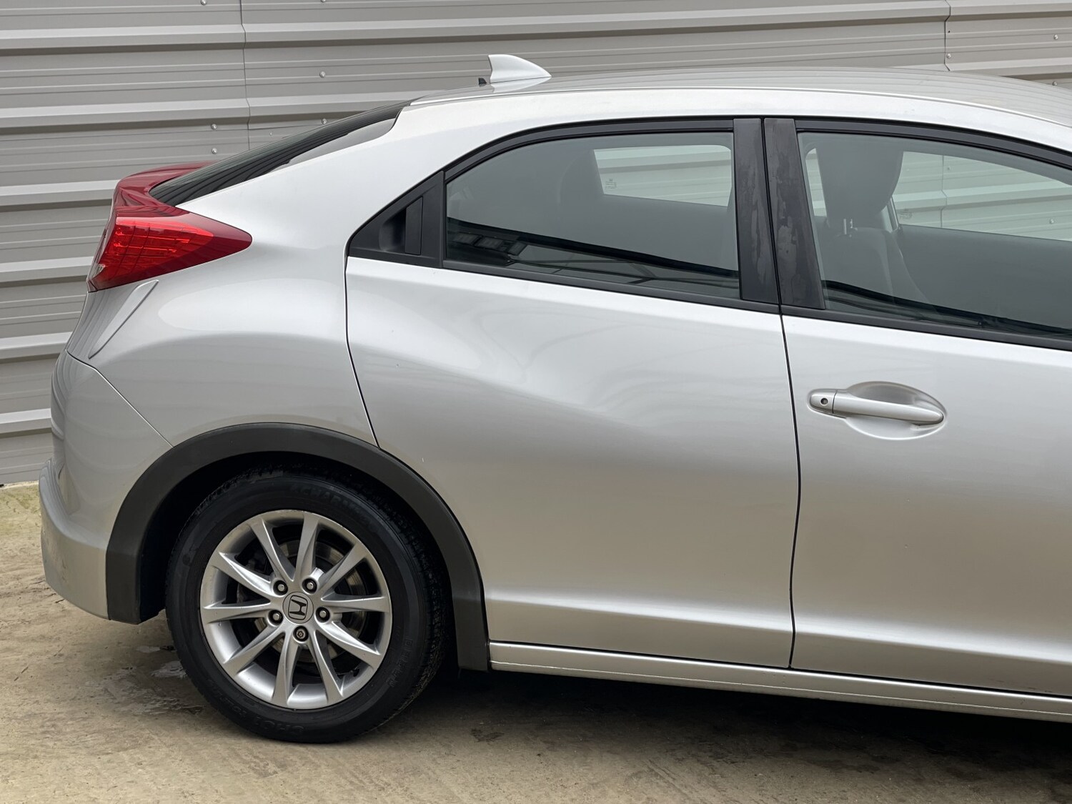 Used Honda Civic 2013 for sale - 76643479: Photo 6