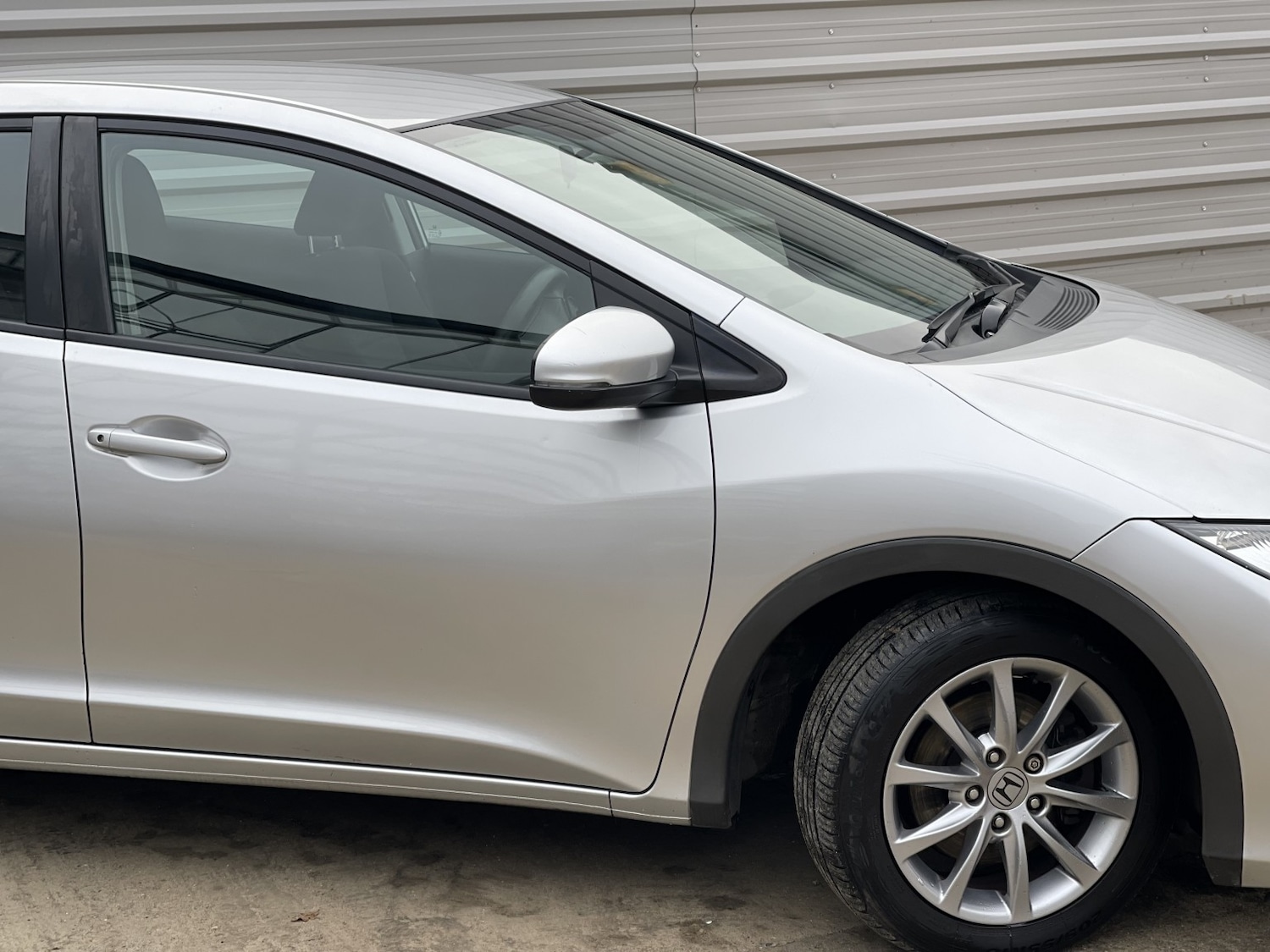 Used Honda Civic 2013 for sale - 76643479: Photo 7