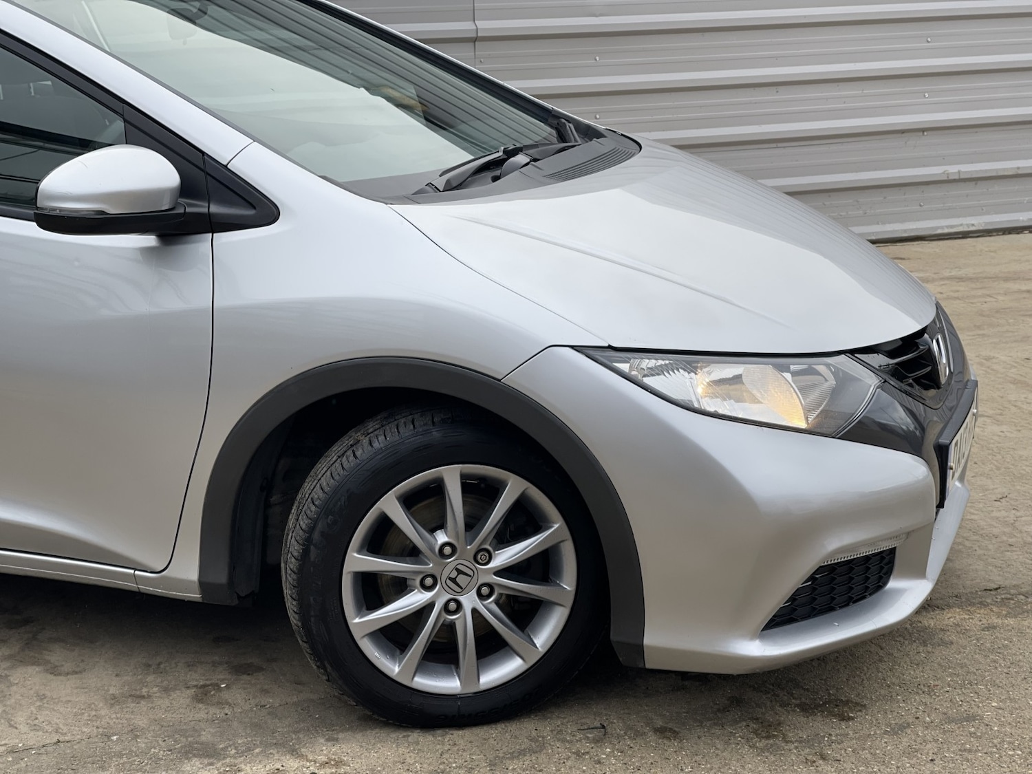 Used Honda Civic 2013 for sale - 76643479: Photo 8