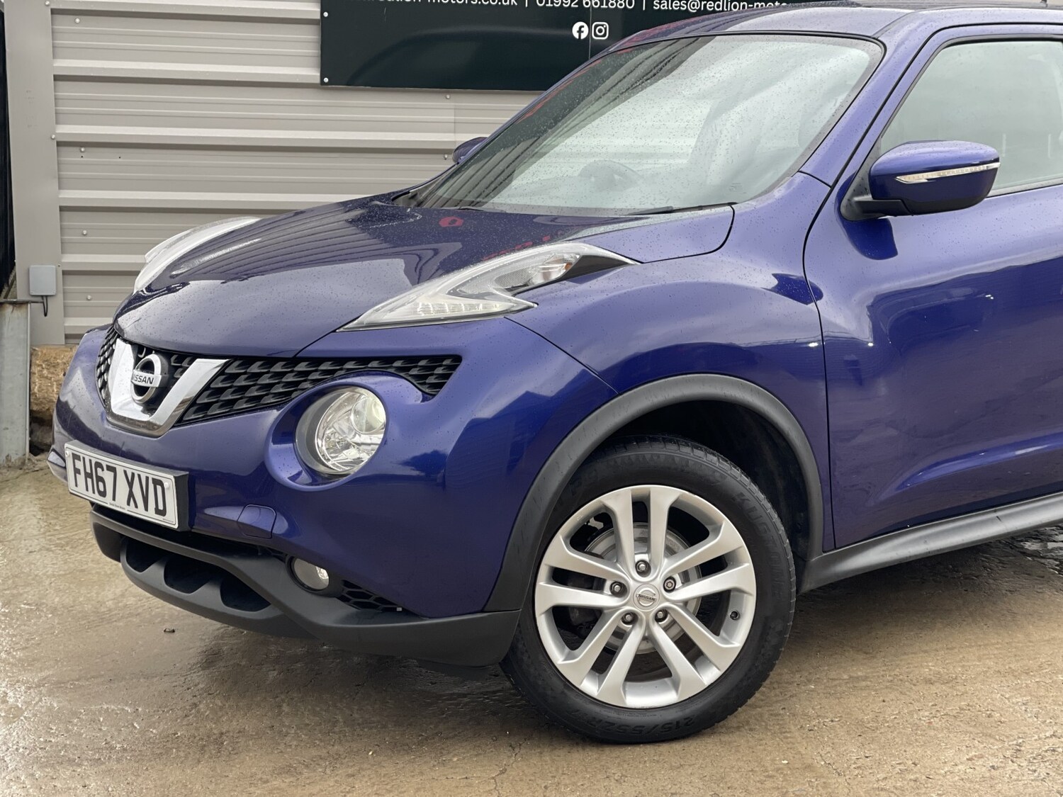 Used Nissan Juke 2018 for sale - 77423496: Photo 11