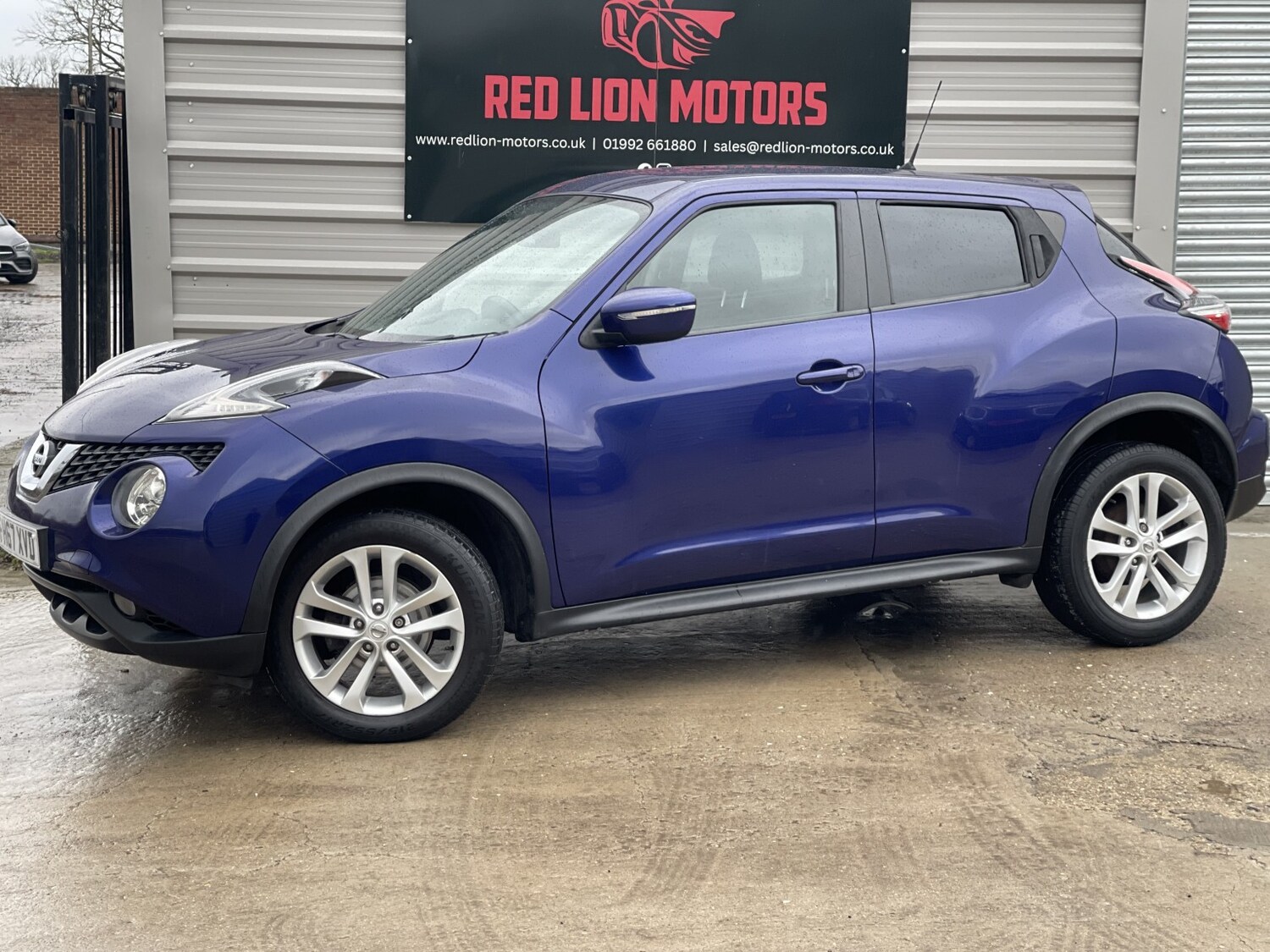 Used Nissan Juke 2018 for sale - 77423496: Photo 13