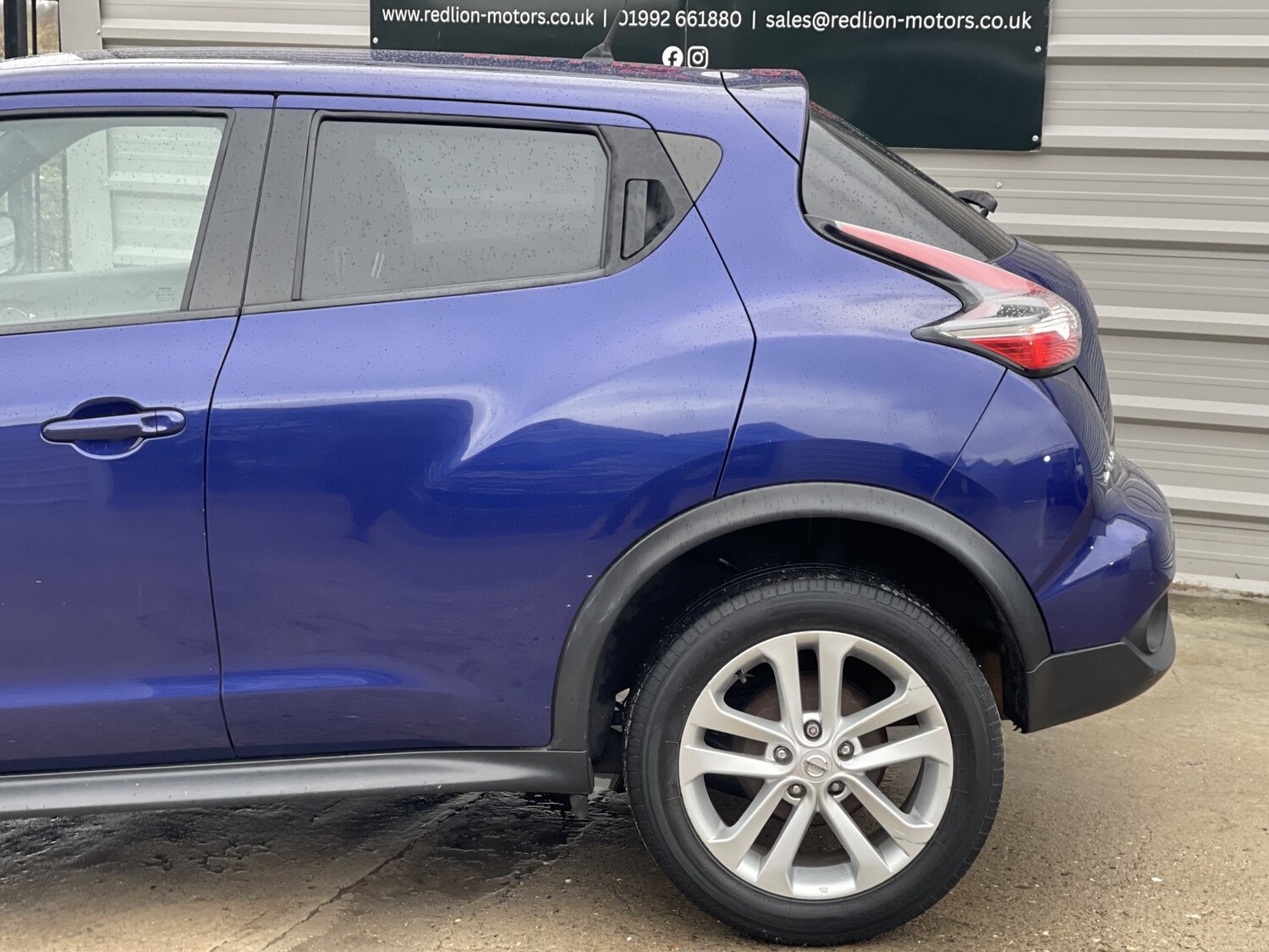 Used Nissan Juke 2018 for sale - 77423496: Photo 18