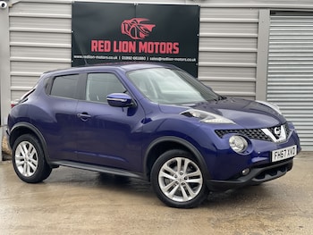 Used Nissan Juke 2018 for sale - 77423496: Photo