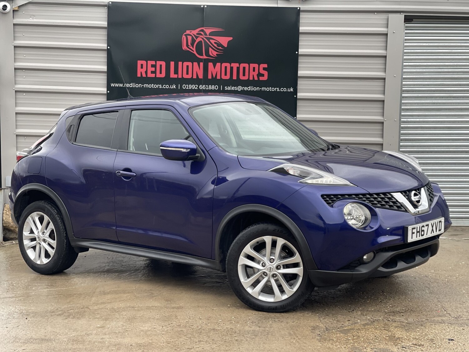 Used Nissan Juke 2018 for sale - 77423496: Photo 2