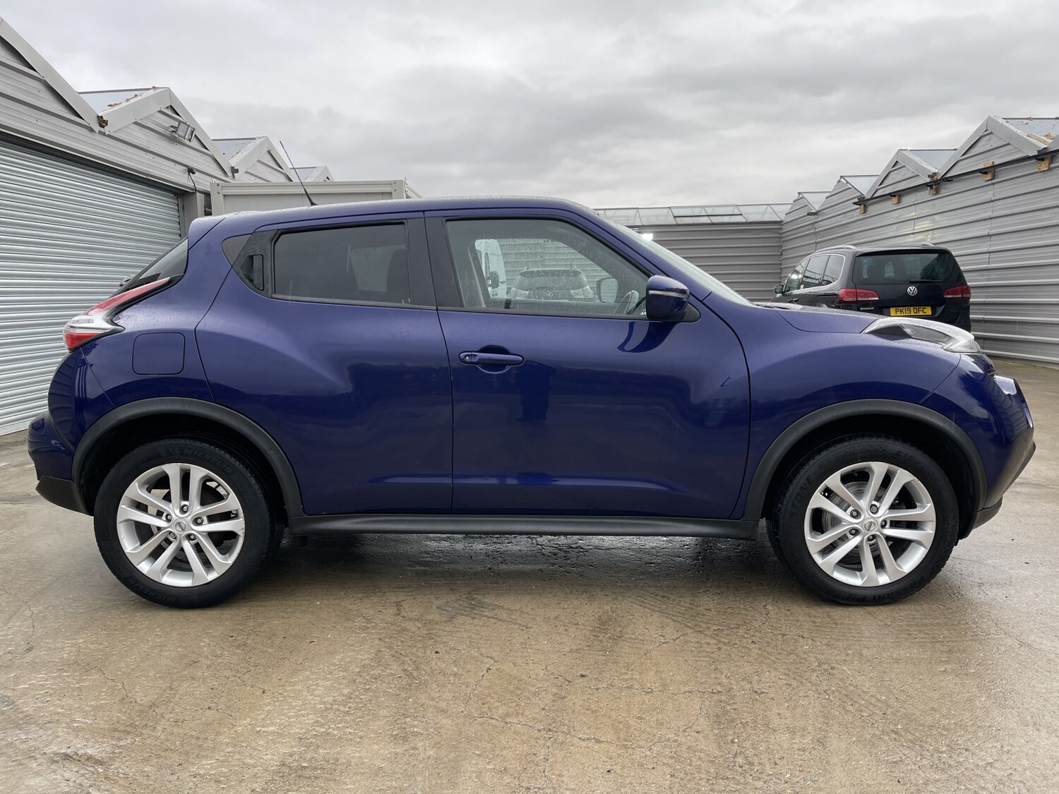 Used Nissan Juke 2018 for sale - 77423496: Photo 20