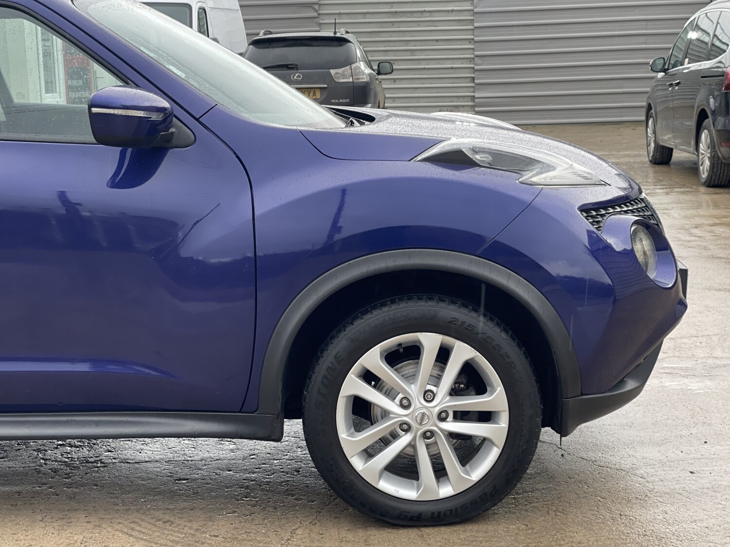 Used Nissan Juke 2018 for sale - 77423496: Photo 21
