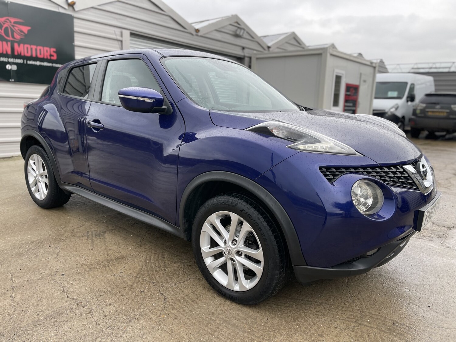 Used Nissan Juke 2018 for sale - 77423496: Photo 22
