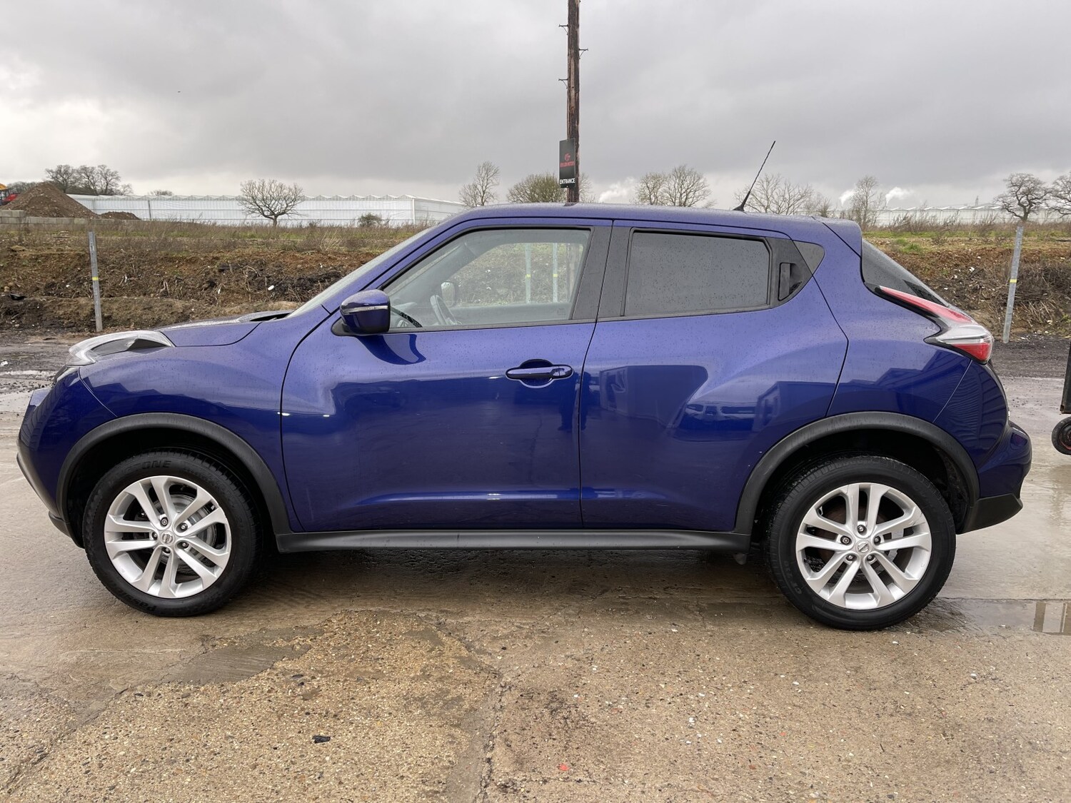 Used Nissan Juke 2018 for sale - 77423496: Photo 25