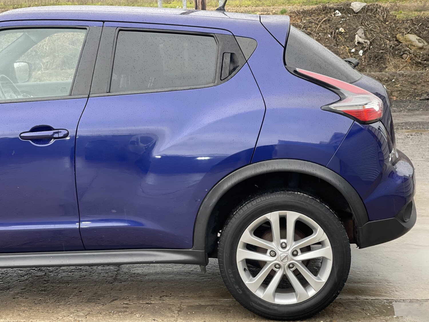 Used Nissan Juke 2018 for sale - 77423496: Photo 26