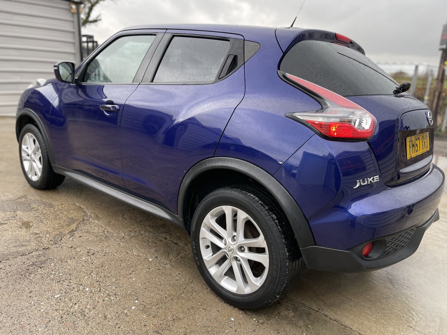 Used Nissan Juke 2018 for sale - 77423496: Photo 27