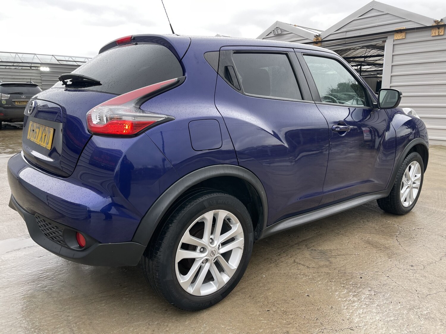 Used Nissan Juke 2018 for sale - 77423496: Photo 28