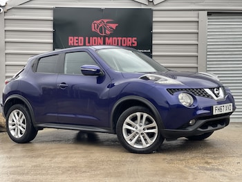 Used Nissan Juke 2018 for sale - 77423496: Photo