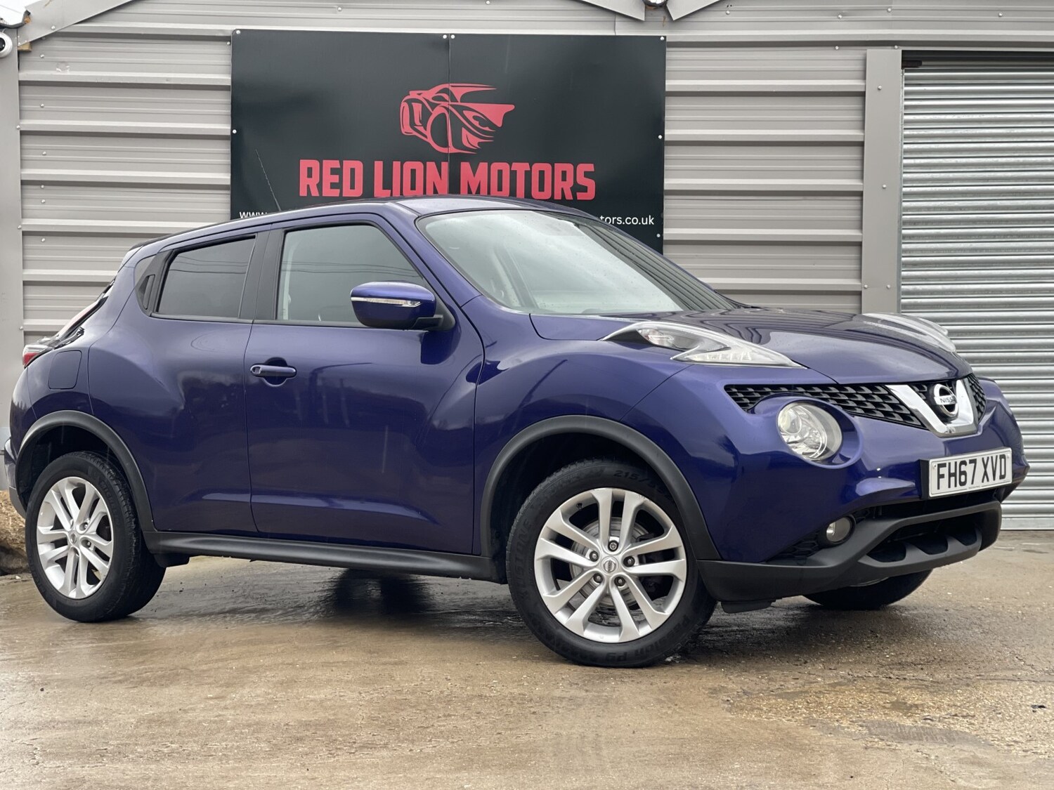 Used Nissan Juke 2018 for sale - 77423496: Photo 3