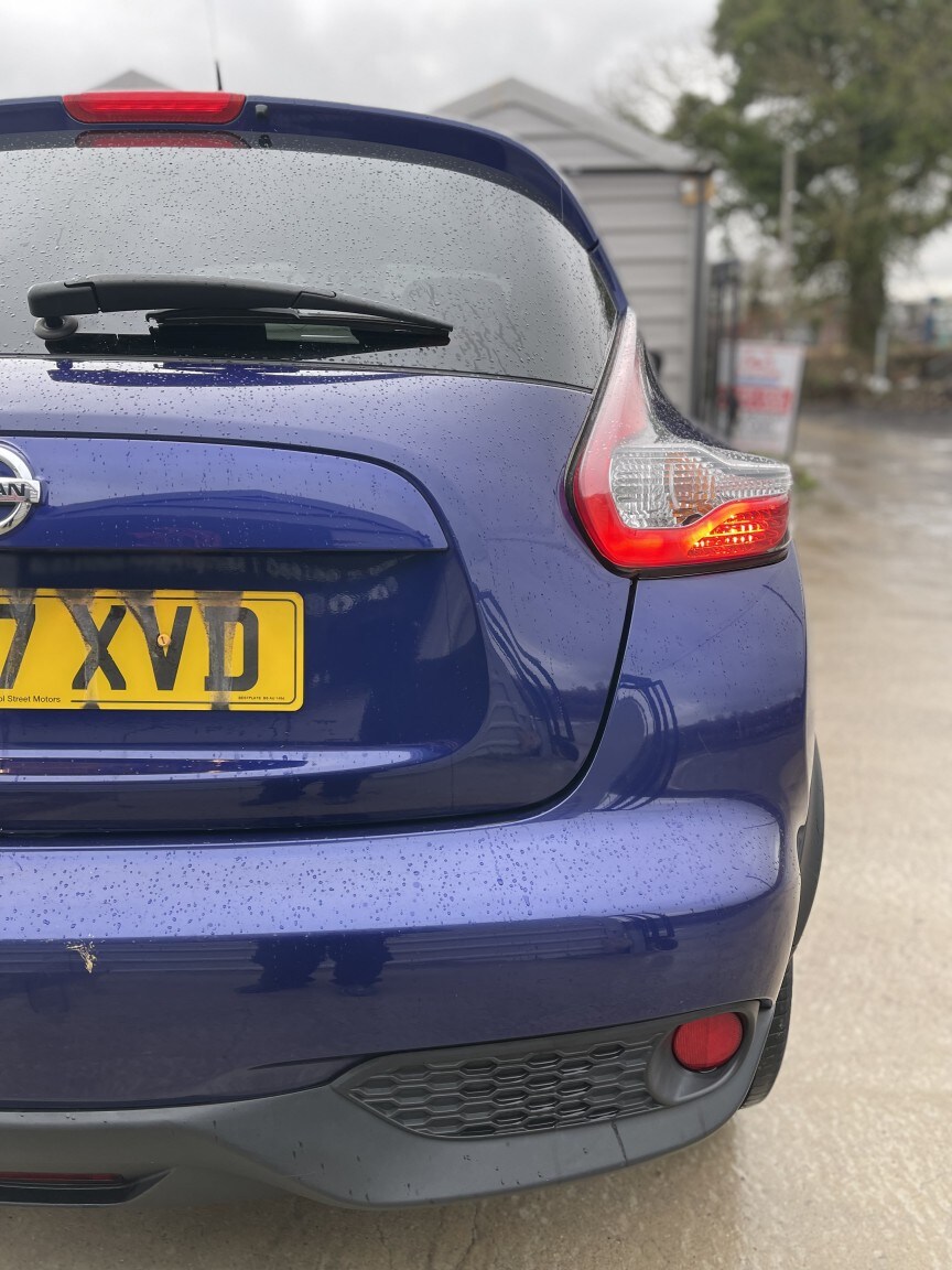 Used Nissan Juke 2018 for sale - 77423496: Photo 30