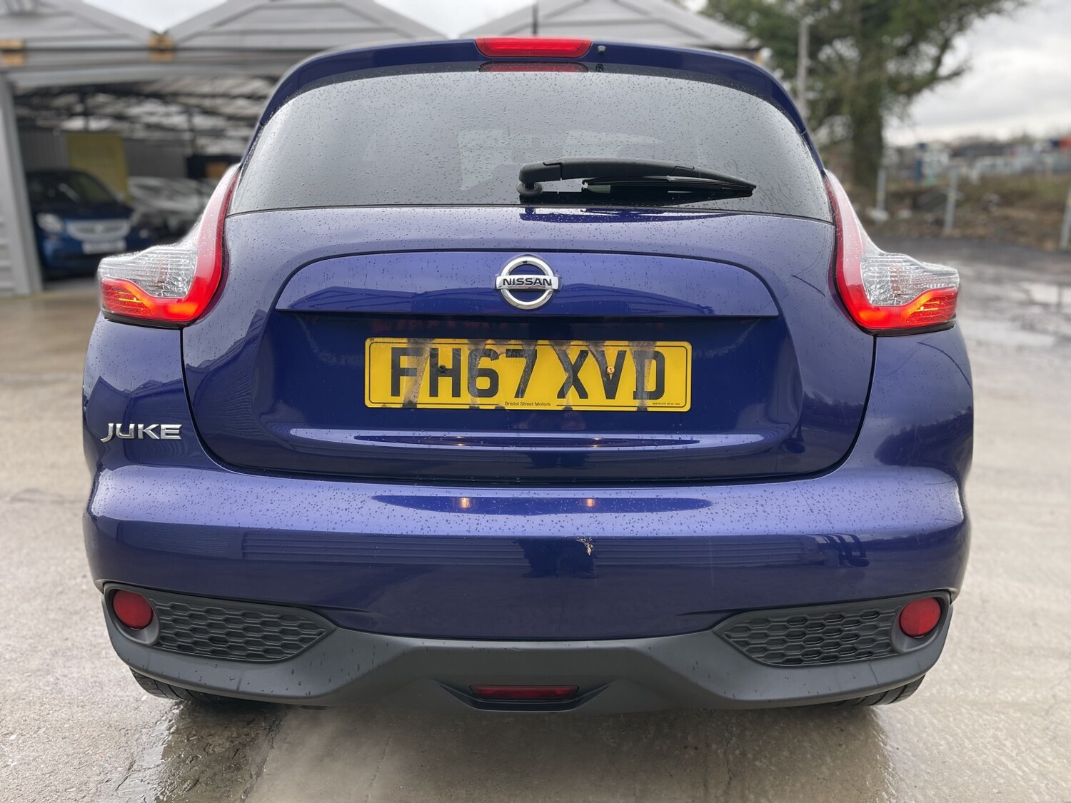 Used Nissan Juke 2018 for sale - 77423496: Photo 31