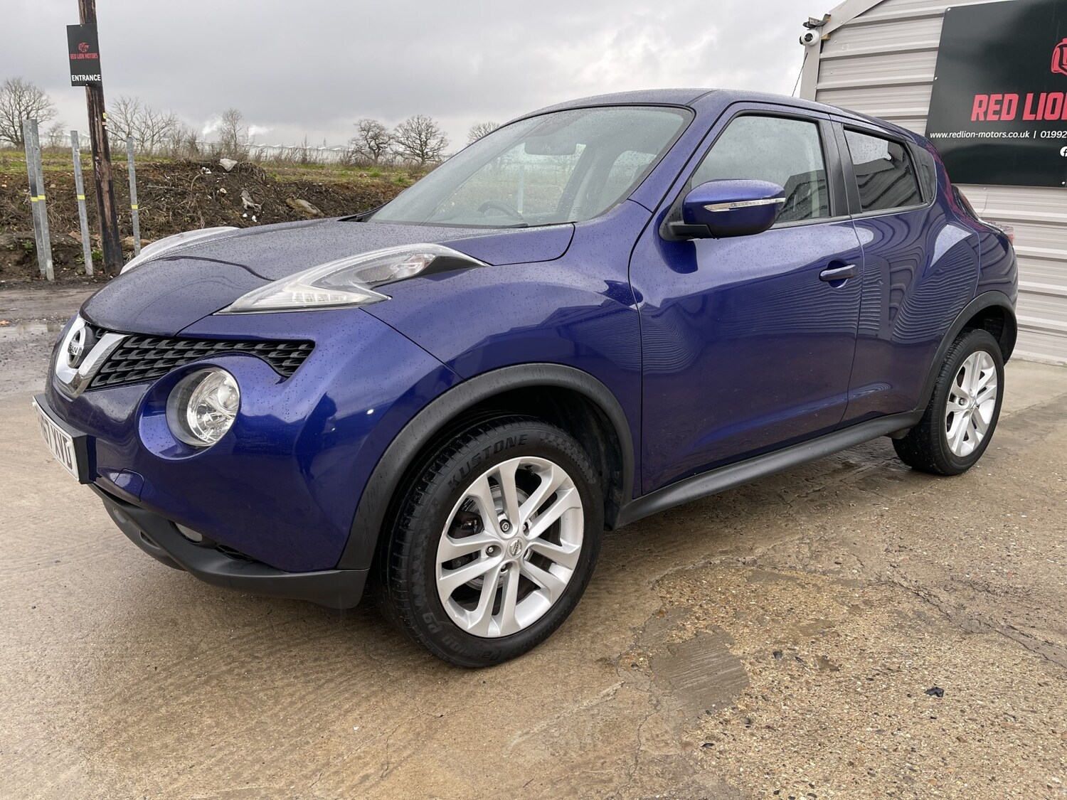 Used Nissan Juke 2018 for sale - 77423496: Photo 32